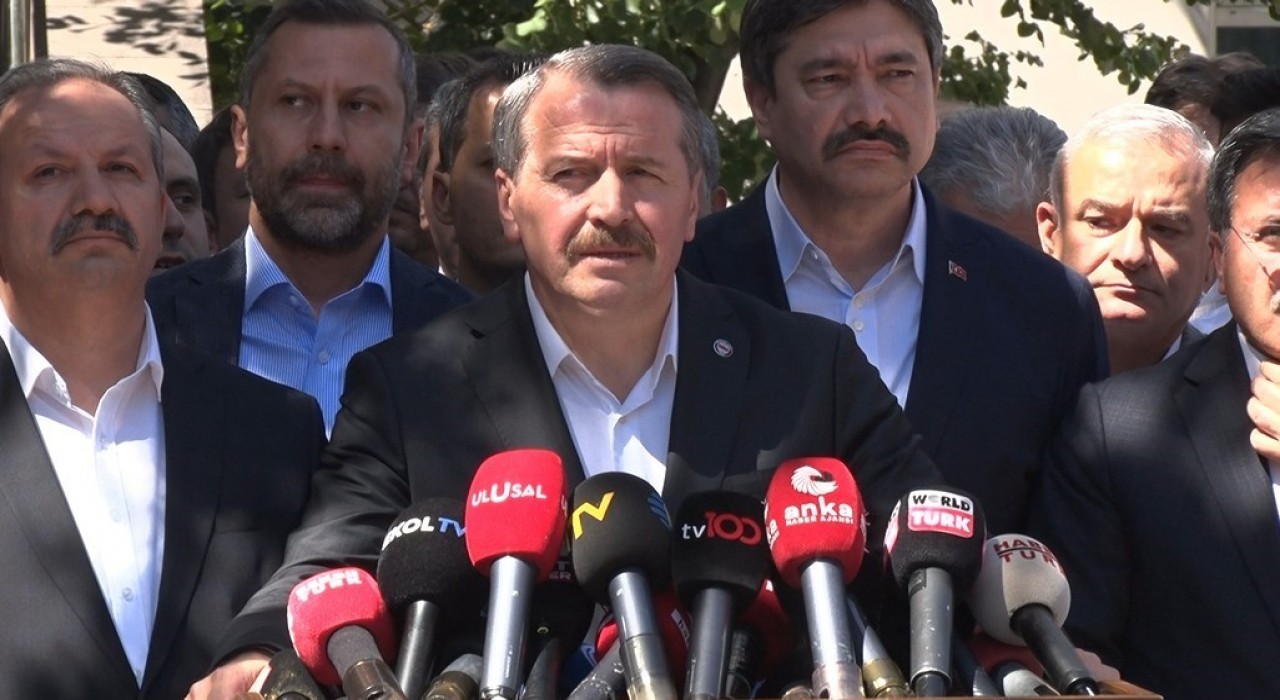 Memur-Sen Başkanı Yalçın: (8. Dönem Toplu Sözleşme) Yapılan teklifi reddediyoruz