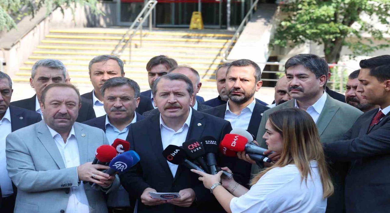 Memur-Sen Başkanı Yalçın: Kamu işvereni esas müzakereye mutlaka teklifle gelmeli