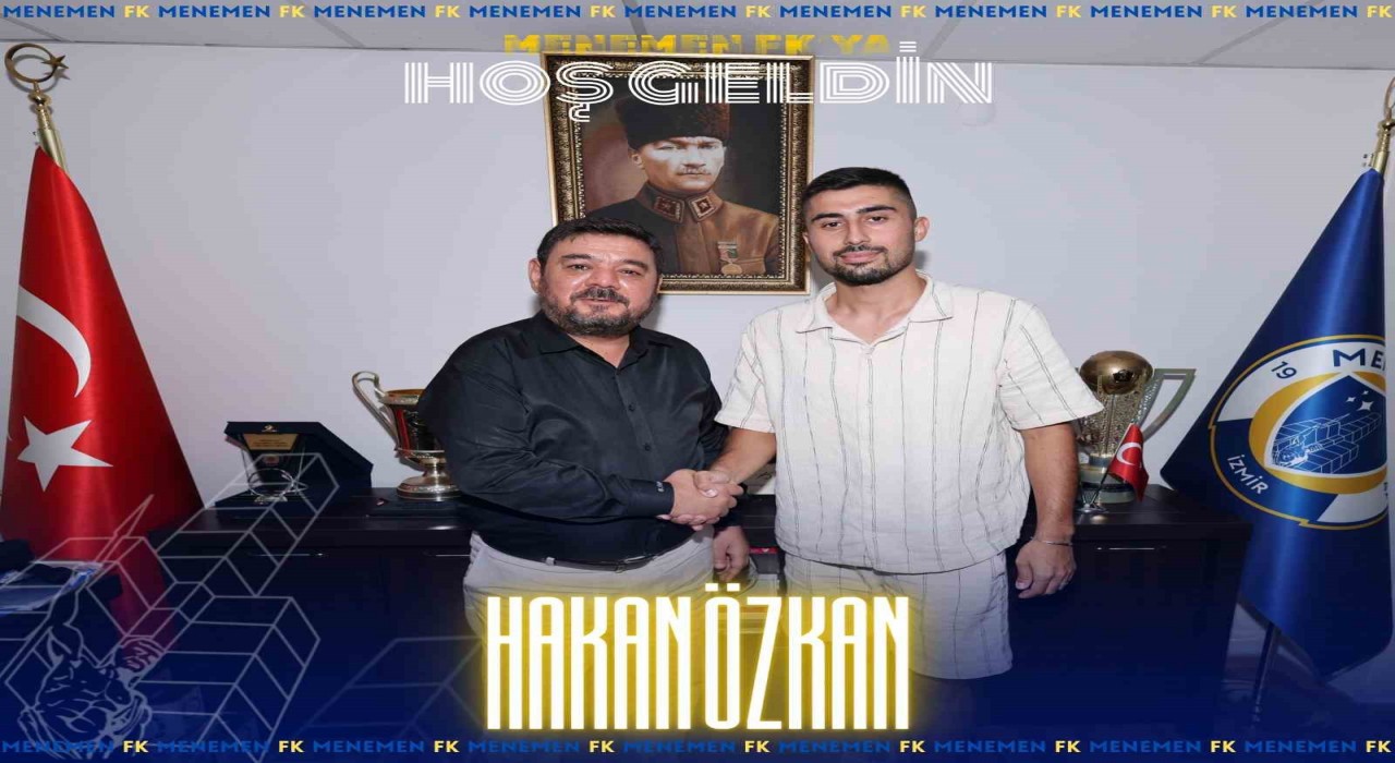 Menemen FKdan 2 takviye