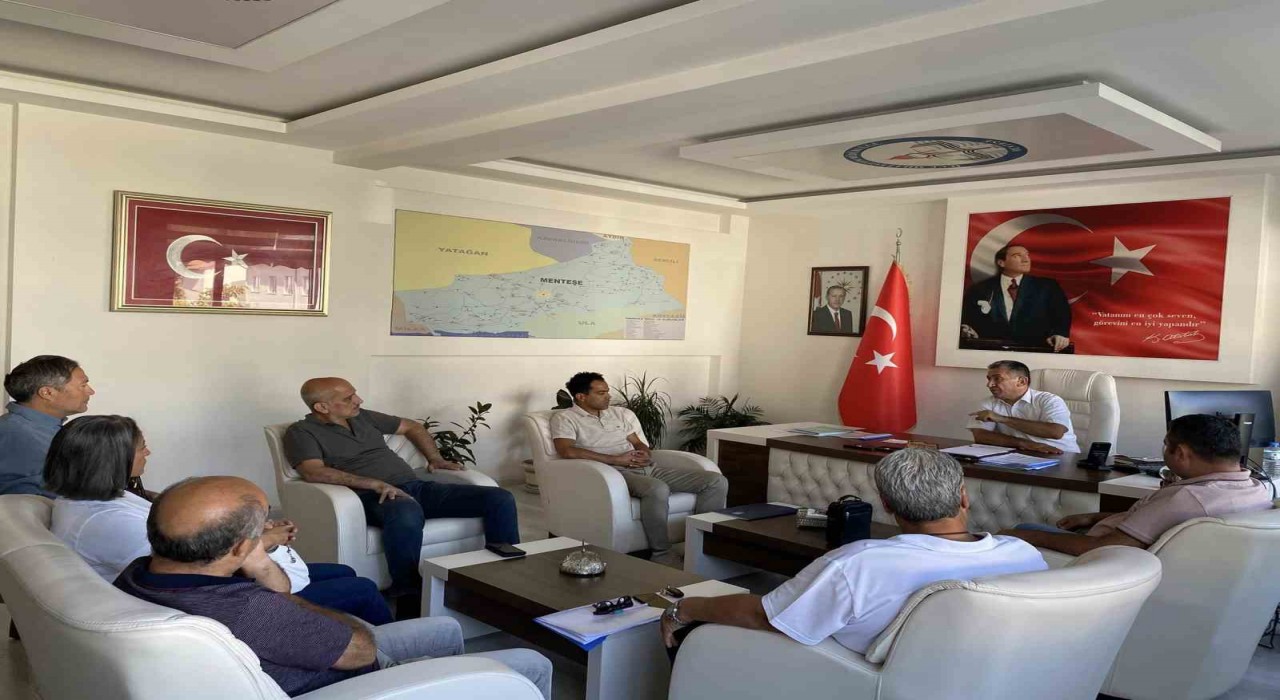 Menteşe Şehbal Baydur öğrencileri için yeni eğitim düzeni masaya yatırıldı