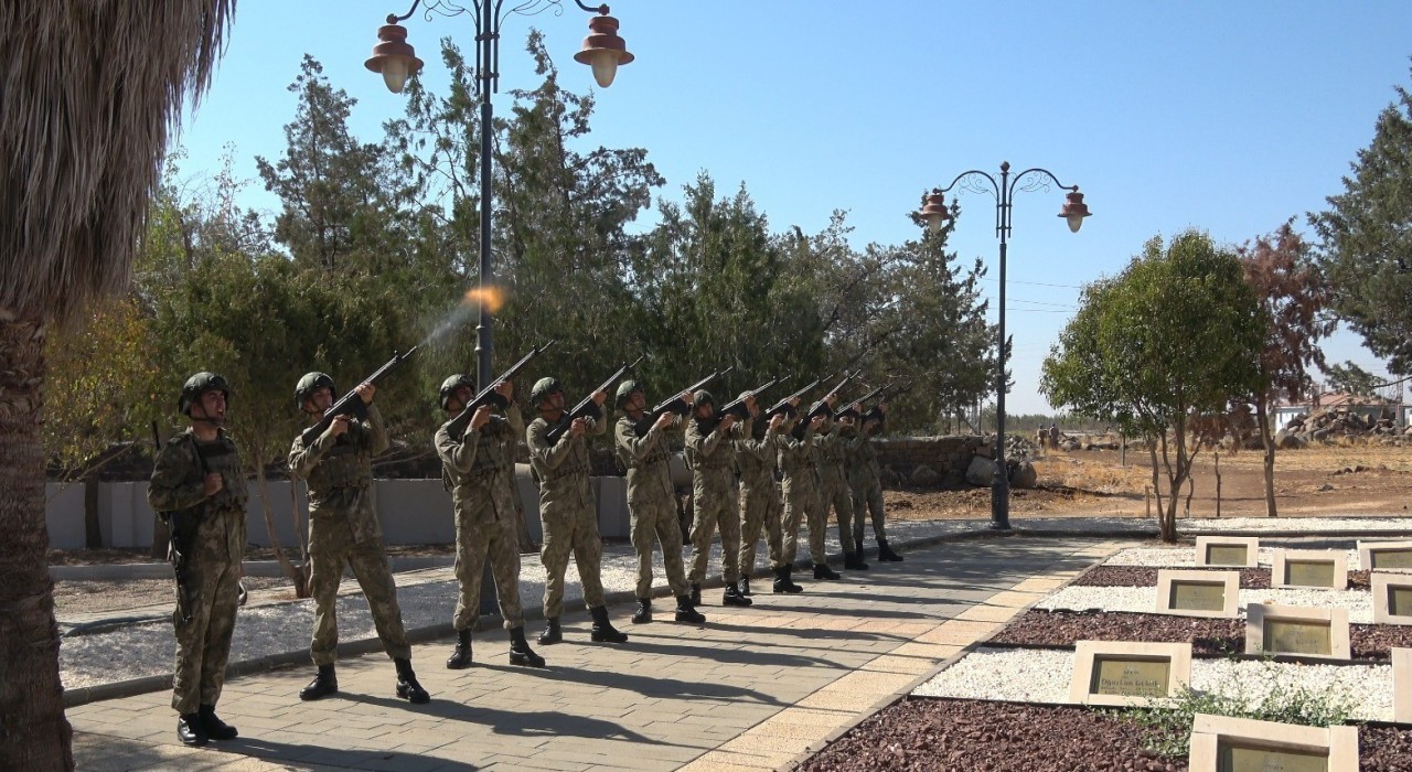 Mercidabık Zaferi ve Fırat Kalkanı Harekatının yıl dönümü Kiliste kutlandı
