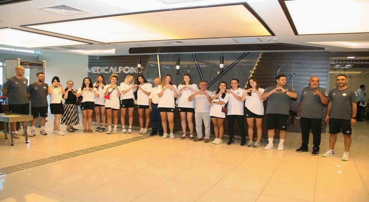 Merinos A Takımının sağlığı Medical Pointe emanet