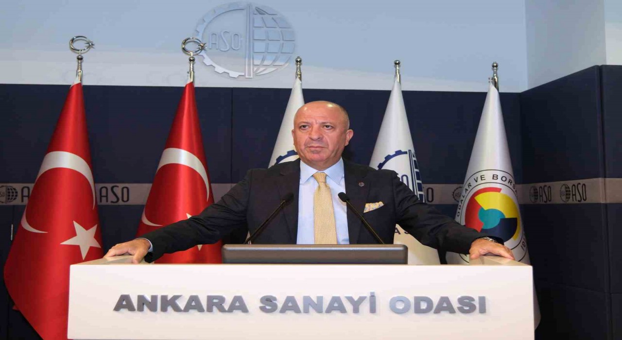 Merkez Bankası Başkanı Karahandan ASOya ziyaret