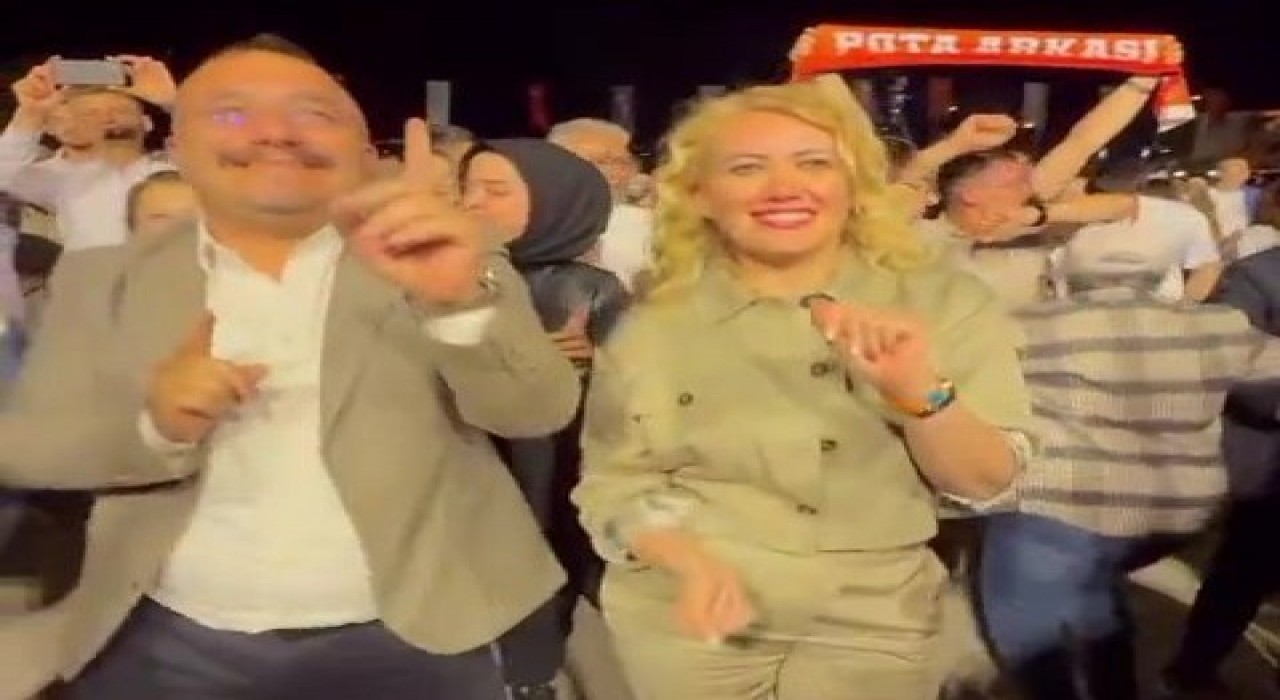 Merkezefendi Başkanı Doğana olay gönderme; Biz çalışmayı biliriz ama oynamayı da öğreneceğiz