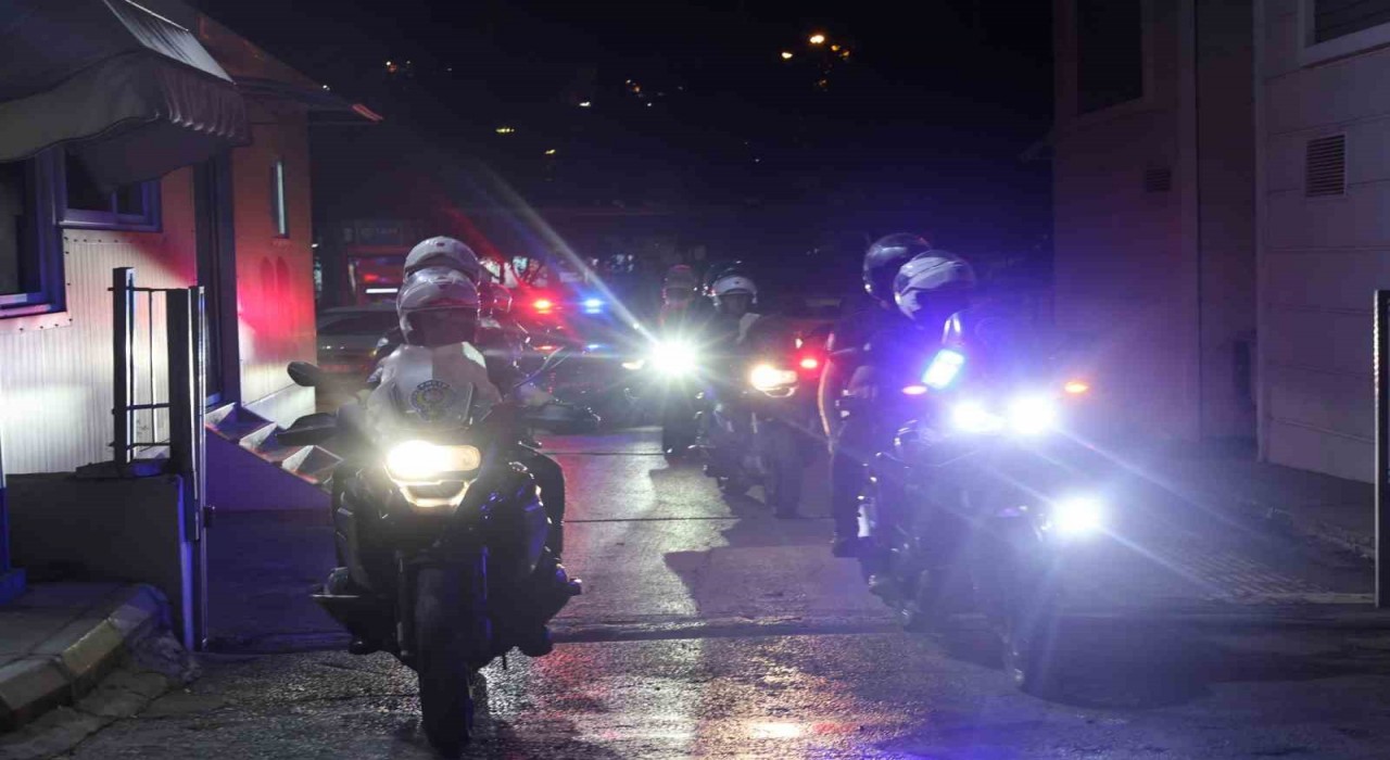 Mersinde konaklama tesisleri denetlendi