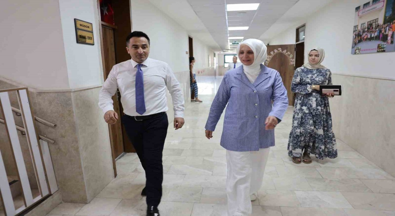 Mersinde okullar 2025-2026 eğitim öğretim yılına hazırlanıyor