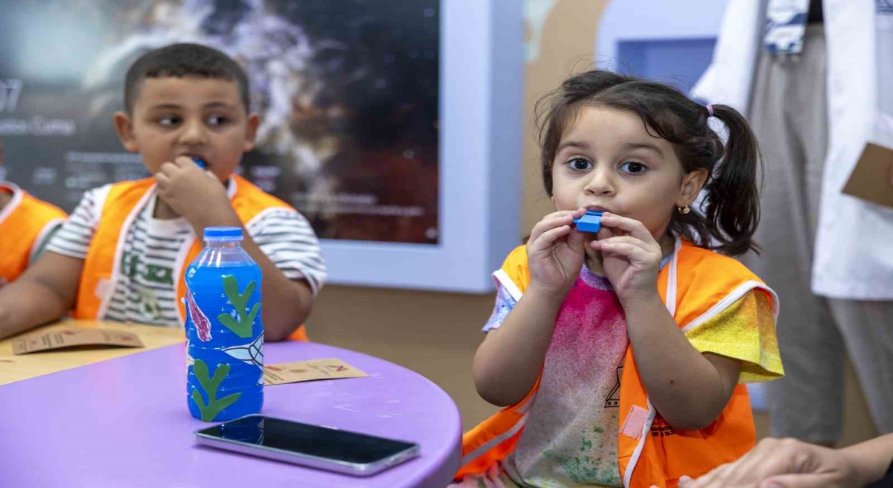 Mersinde sıfır atık ve afet bilincini buluşturan proje