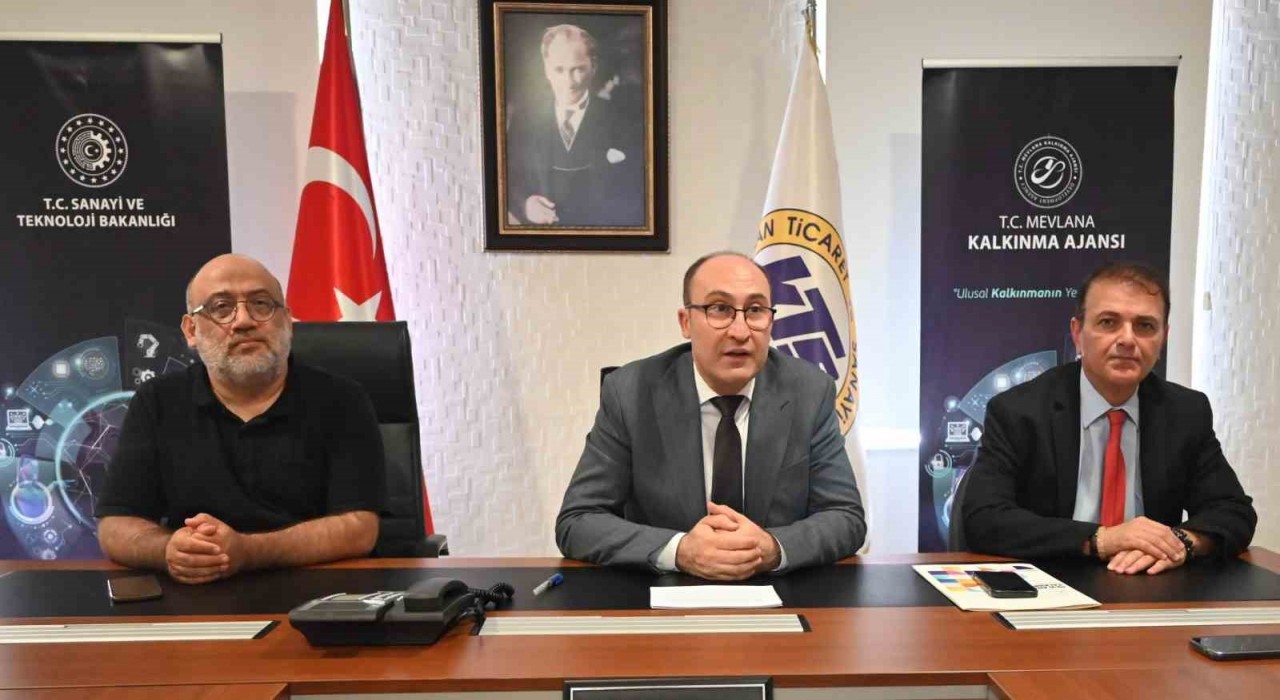 MEVKA, SOGREEN Hızlandırıcı Mali Destek Programı ve Yerel Kalkınma Hamlesi Teşvik Programının Tanıtımına Karamanda devam etti