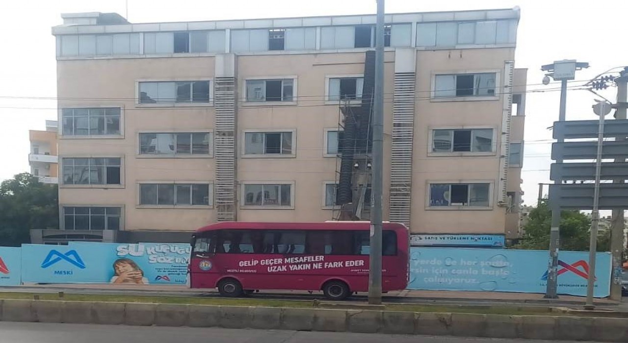 Mezitli Belediyesinden çevre etkinliğine araç gönderilmediği iddialarına yanıt