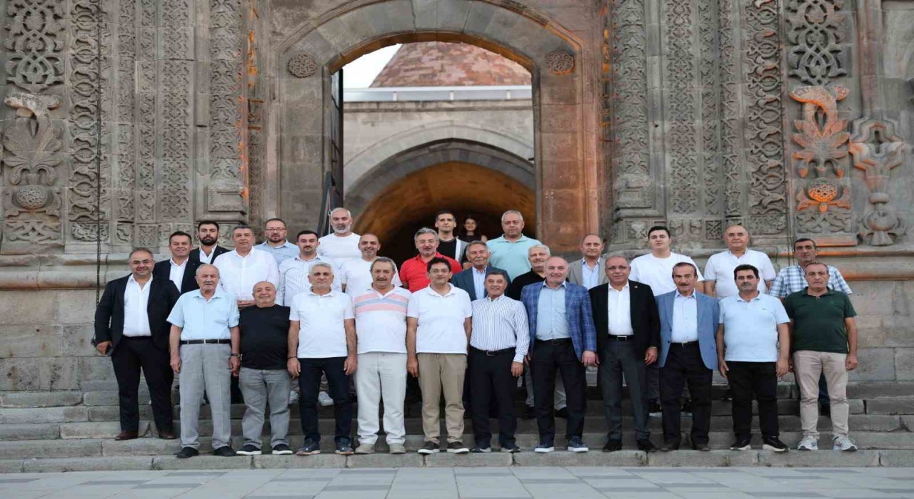 Mezopotamya ÜPAK Yönetimi Erzurumda