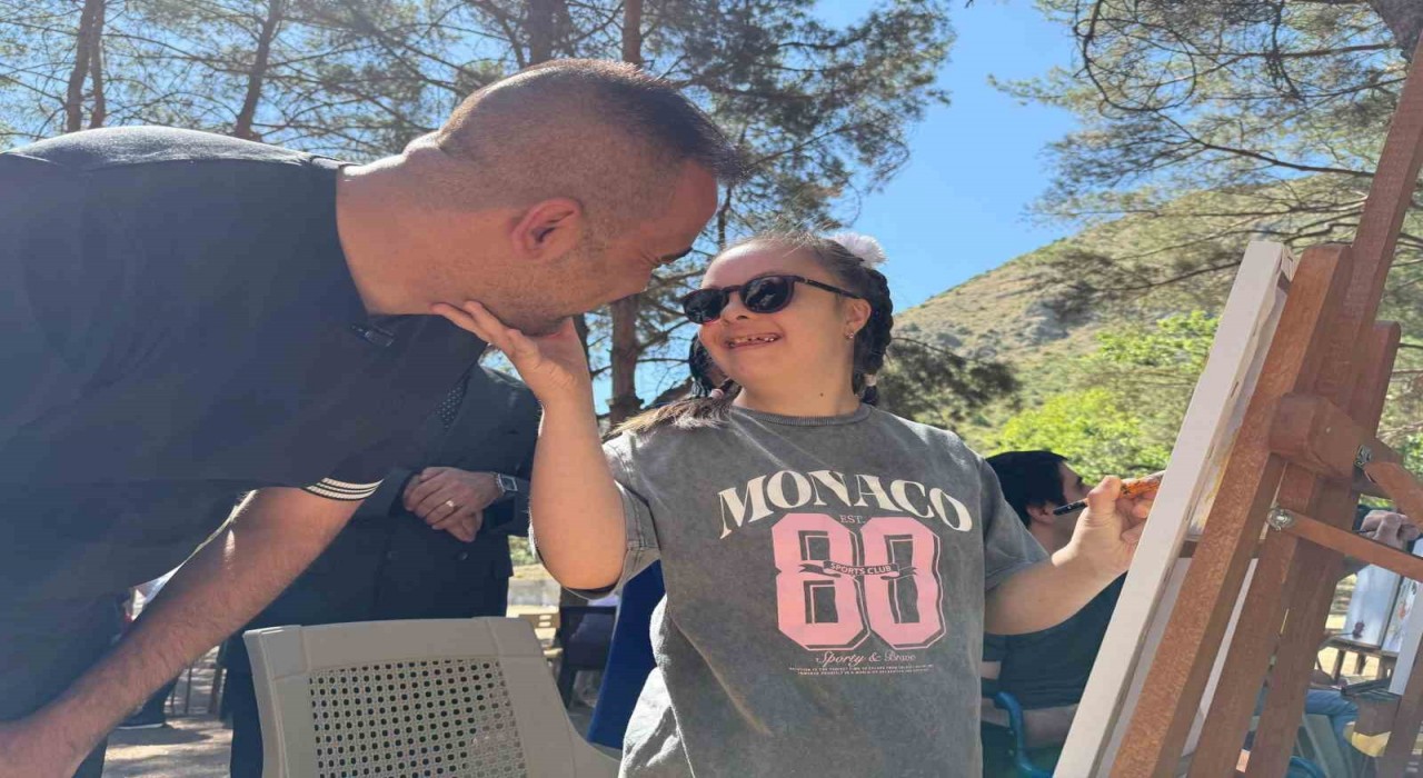 MHP Erzurum il başkanlığından anlamlı etkinlik