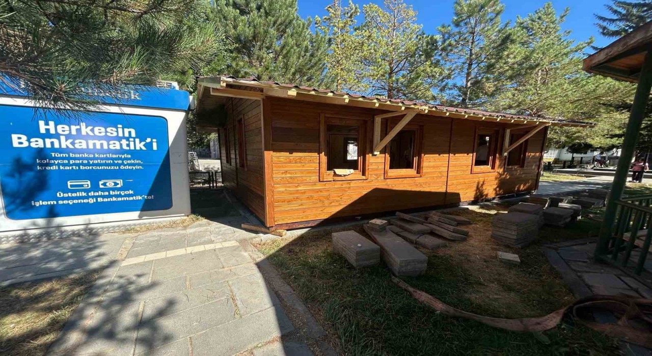 MHP Genel Başkan Yardımcısı Özdemirden Sarız paylaşımı