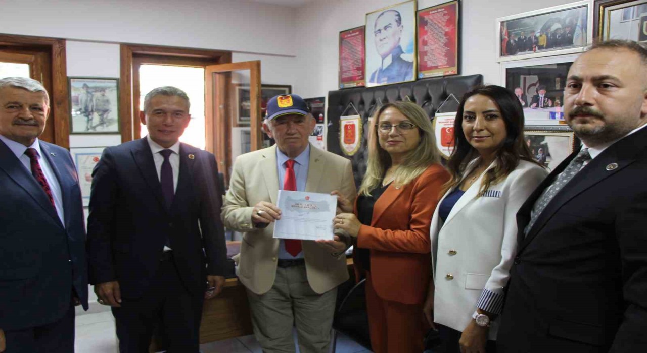 MHP Grup Başkanvekili Kılıç: Halkımız Terörsüz Türkiyeye çok büyük destek veriyor