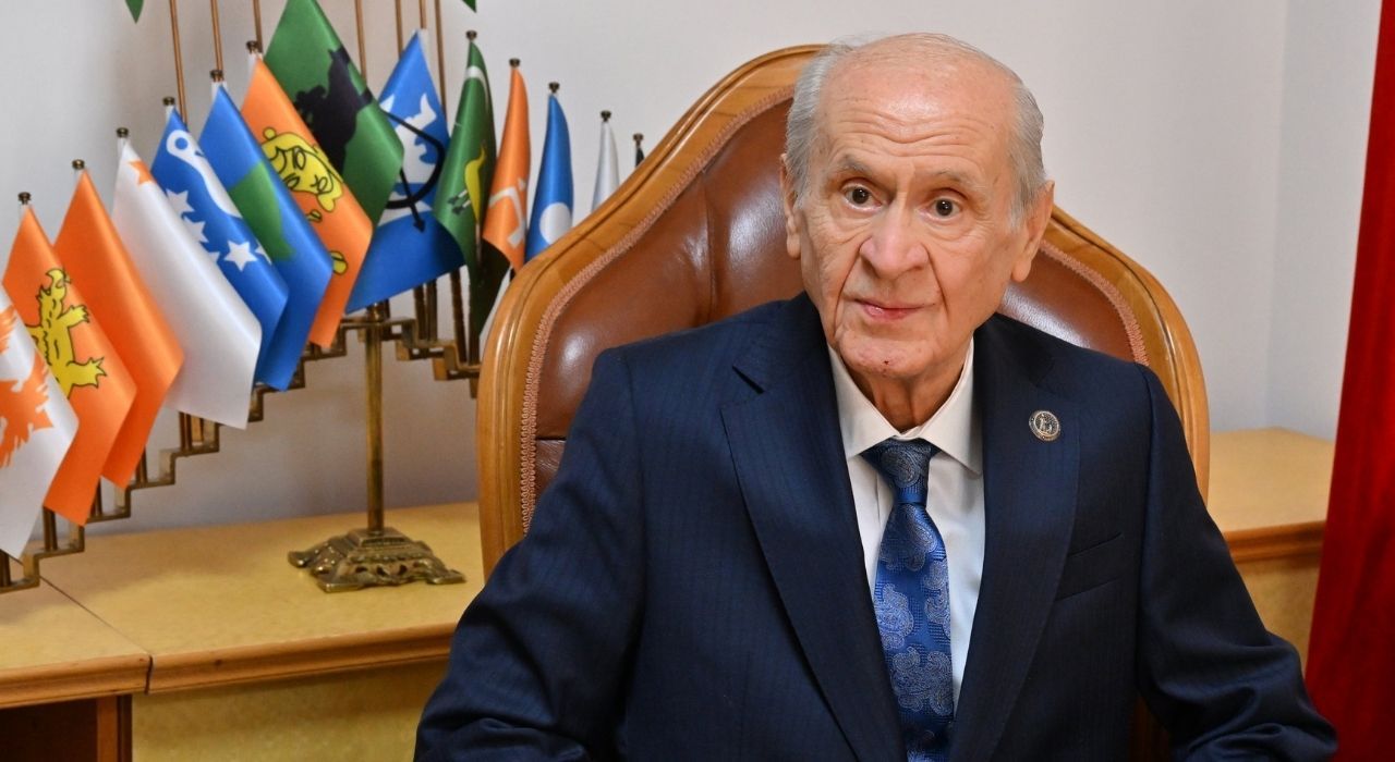 MHP Lideri Bahçeli: “Cumhur İttifakı Türk Milletinin İstikbal Umududur”
