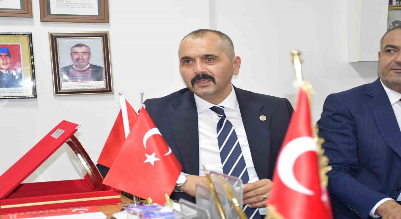 MHPli Durgun, Ardahanlıları Terörsüz Türkiye için Milli Birlik ve Dayanışma Buluşmaları toplantısına davet etti