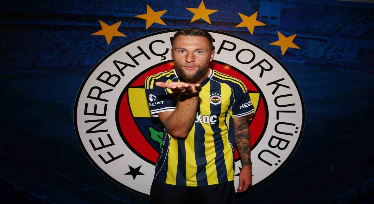 Milan Skriniar: Tekrardan aileme geri döndüğüm için çok ama çok mutluyum