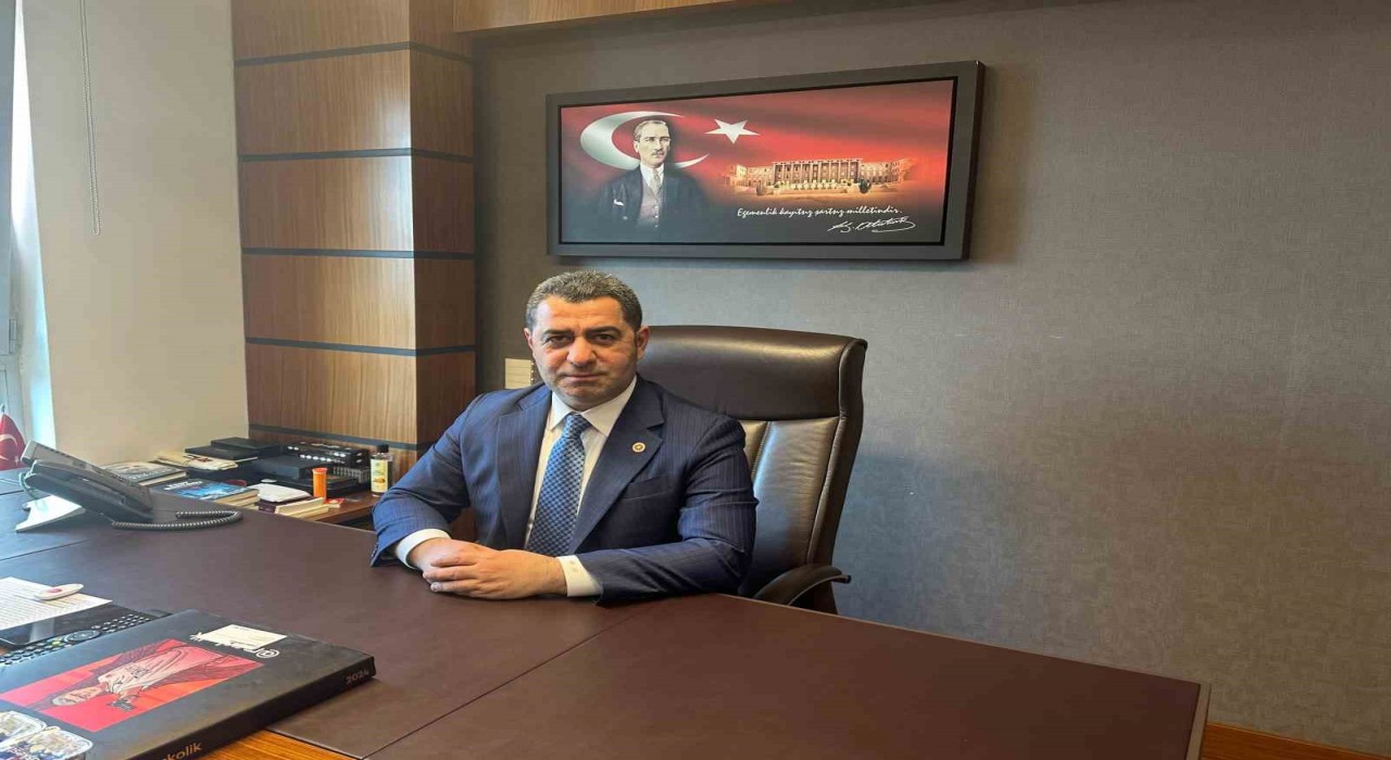 Milletvekili Bozgeyikten 30 Ağustos Zafer Bayramı mesajı