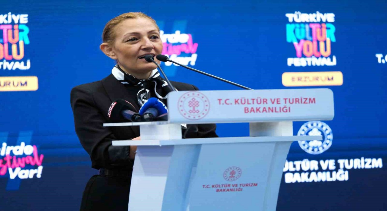 Milletvekili Öncü; Temel amaç vatandaşları Anadolu kültürüyle bir araya getirmek