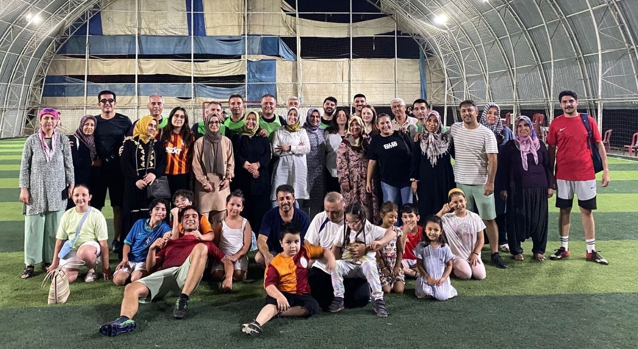 Milletvekili Şahin’den Düziçi’nde Ziyaretler