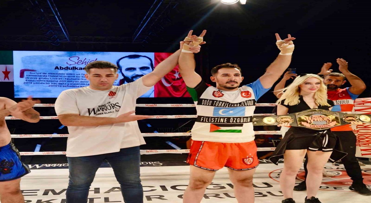 Mir Zahit Karabağ: Doğu Türkistan ve Filistinin sesi olmaya çalıştım