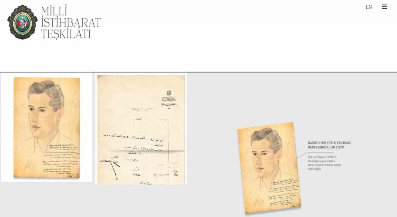 MİT, bir belgenin gizliliğini kaldırdı