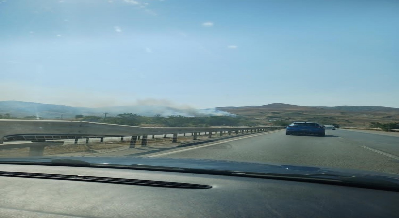 MKE Roket ve Patlatıcı Fabrikasındaki kontrollü patlama paniğe neden oldu