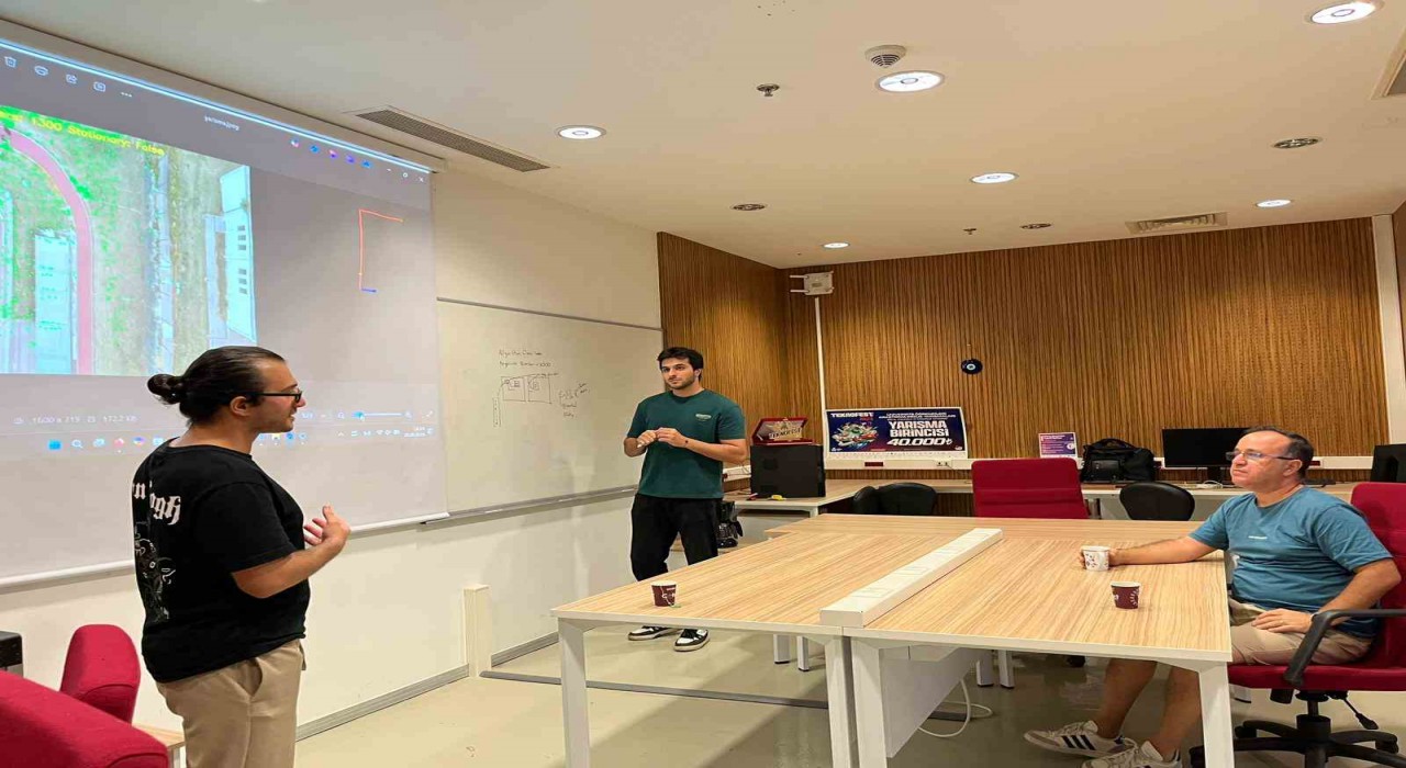 MSKÜ Teknofest 2025te finalde