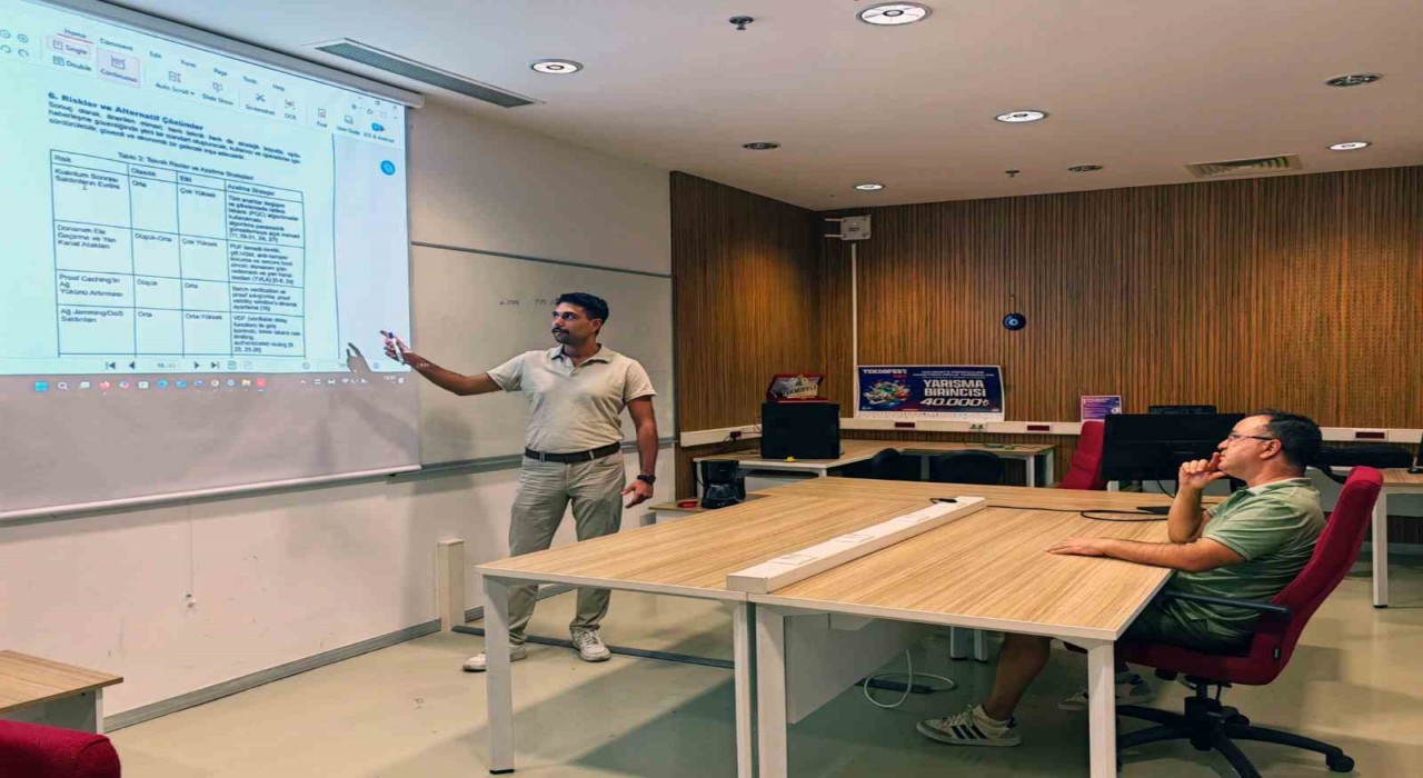 MSKÜ, Teknofestte ‘Uydu Güvenliği projesiyle finalde