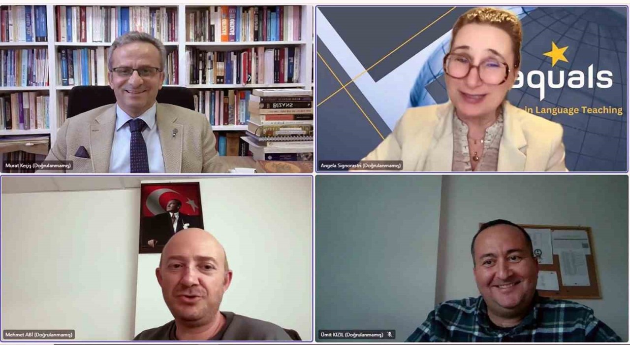 MSKÜ Yabancı Diller Yüksekokulu, EAQUALS tarafından akredite edildi