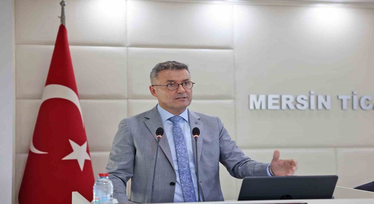 MTSO Başkanı Çakır: Tarımın asıl bugün desteklenmesi önemli