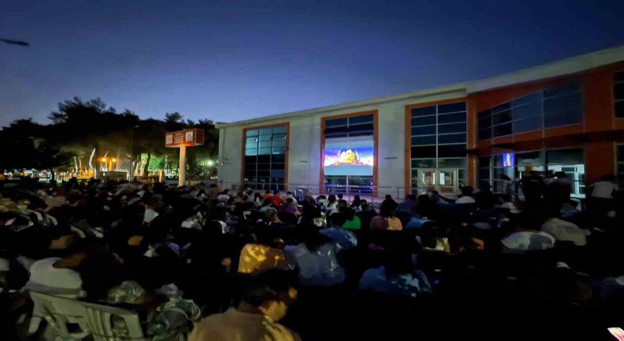 Muğlada 550 kişilik nostalji dolu gece