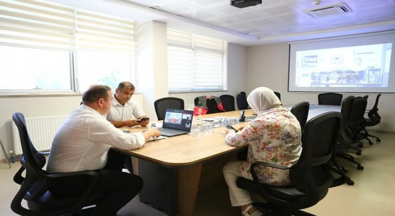 Muğlada hayvan hastalıklarıyla mücadelede koordinasyon toplantısı düzenlendi