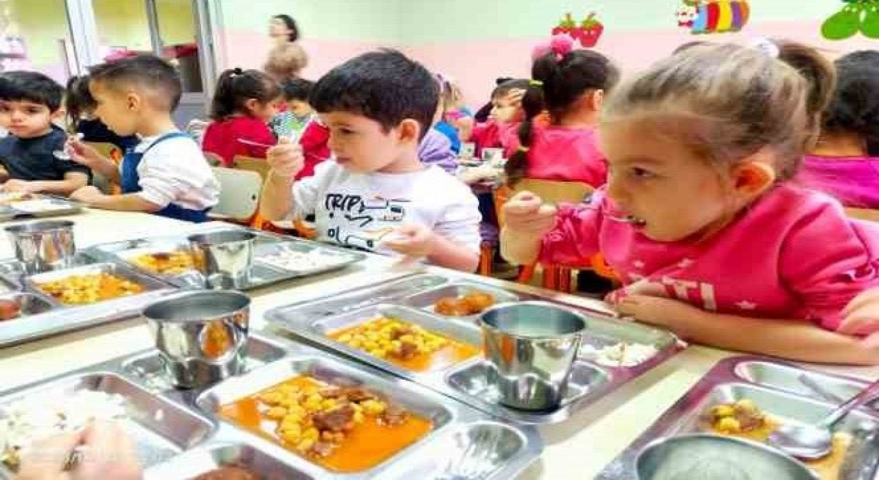 Muğlada okullarda ortak menü uygulaması başlıyor