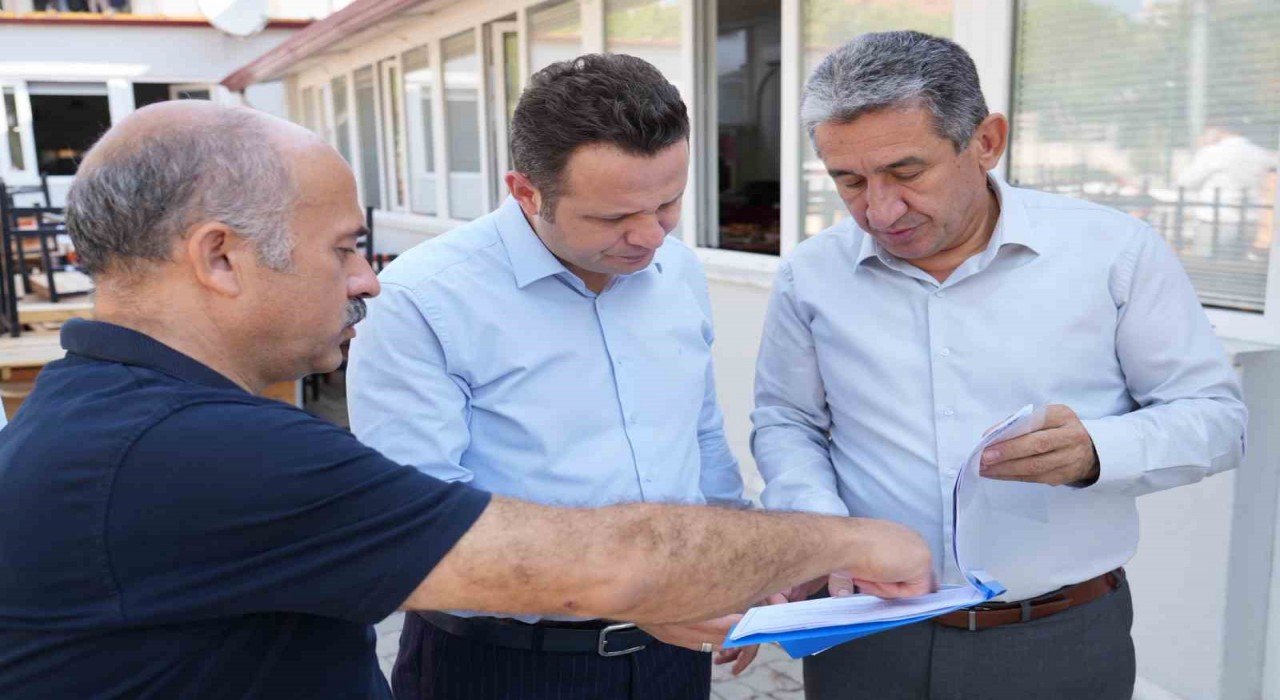 Muğlada yeni dönem hazırlıkları devam ediyor