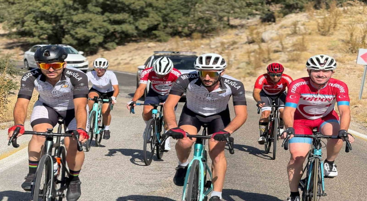 Muğladan olimpiyatlara 6 sporcu