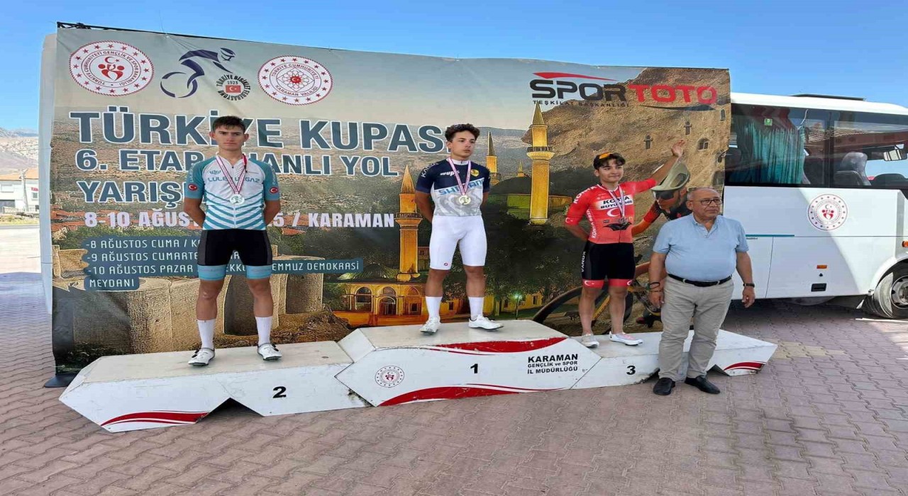 Muğlalı sporcu Aydınlı Türkiye şampiyonu oldu