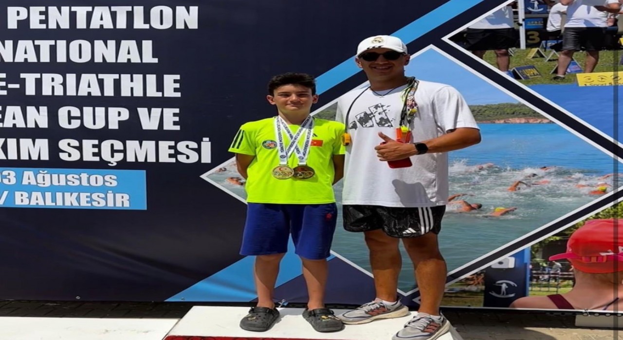 Muğlalı sporcular Balıkesirde düzenlenen yarışmalardan dereceyle döndü