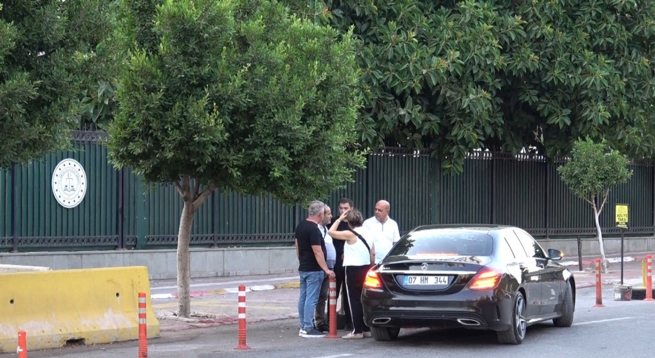 Muhittin Böcekin oğlu Gökhan Böcek tutuklandı