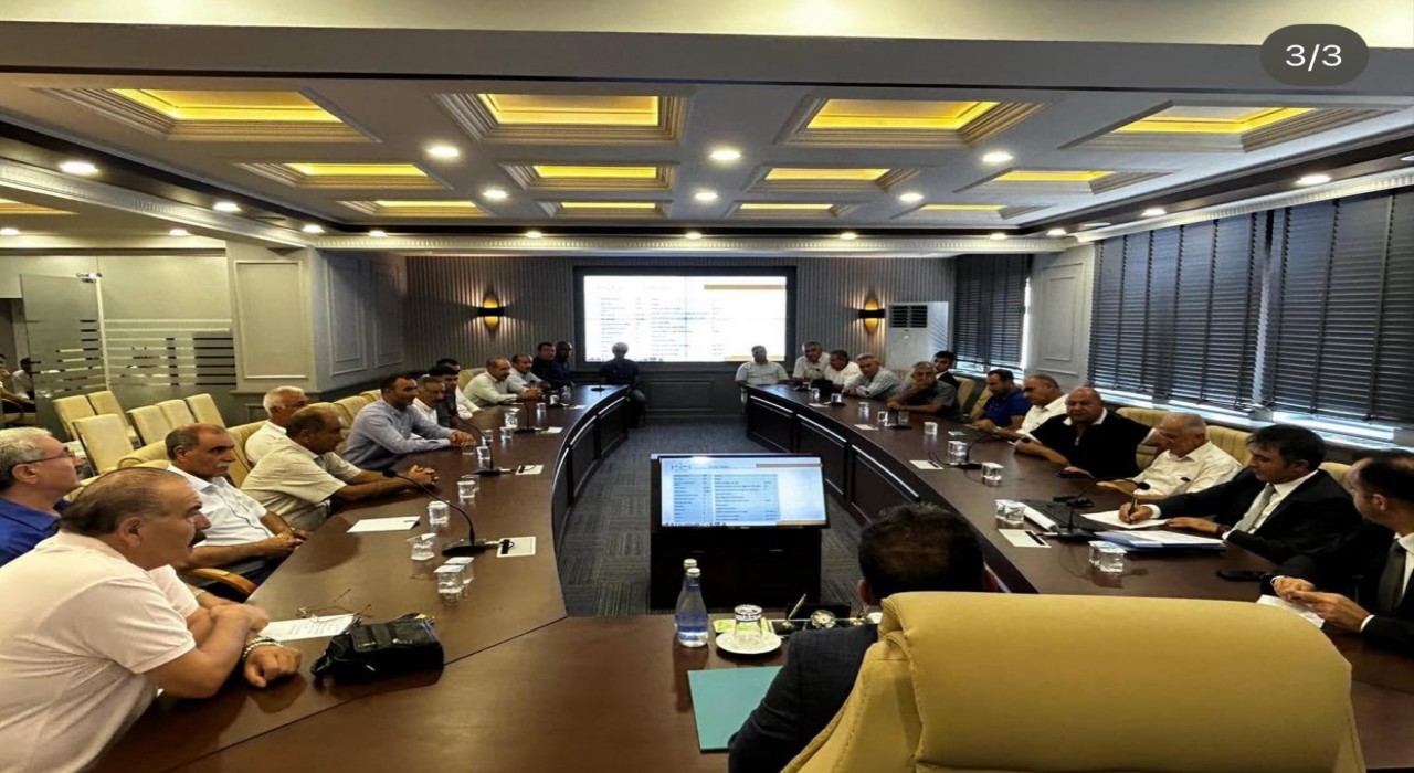 Muhtarlar, İl Özel İdaresi Genel Sekreteri Çarmanı valiye şikayet etti