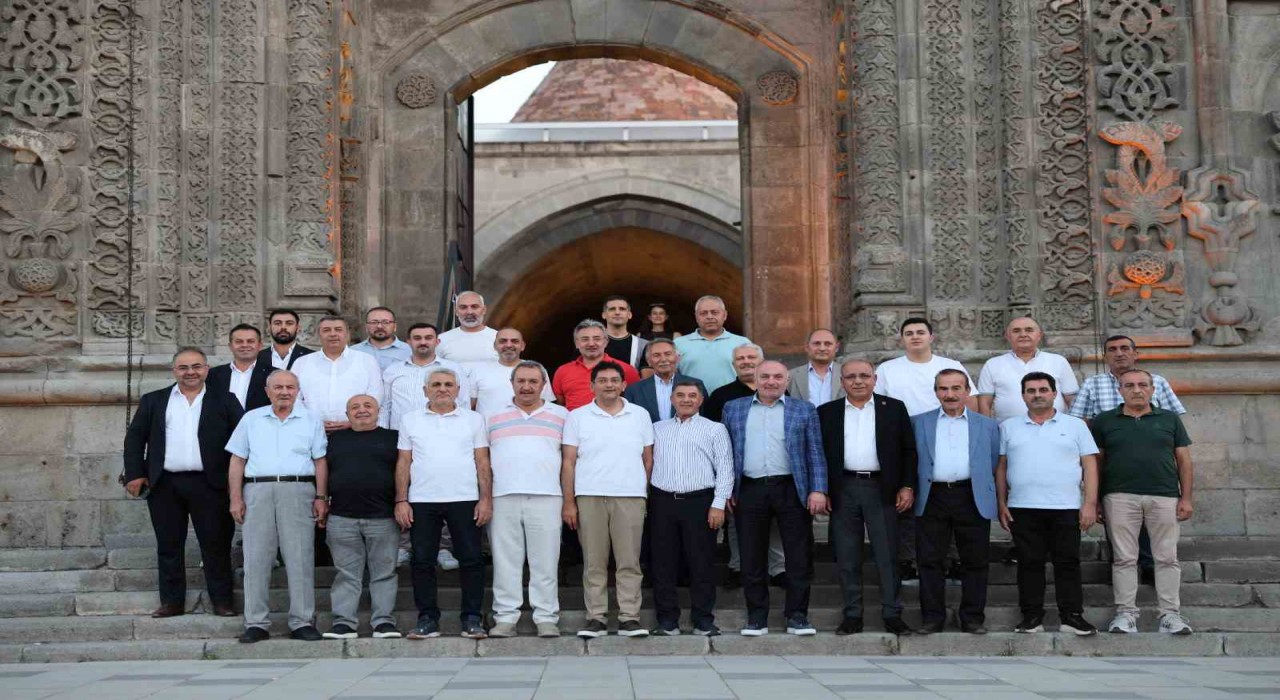 MÜPAKta palandöken zirvesi