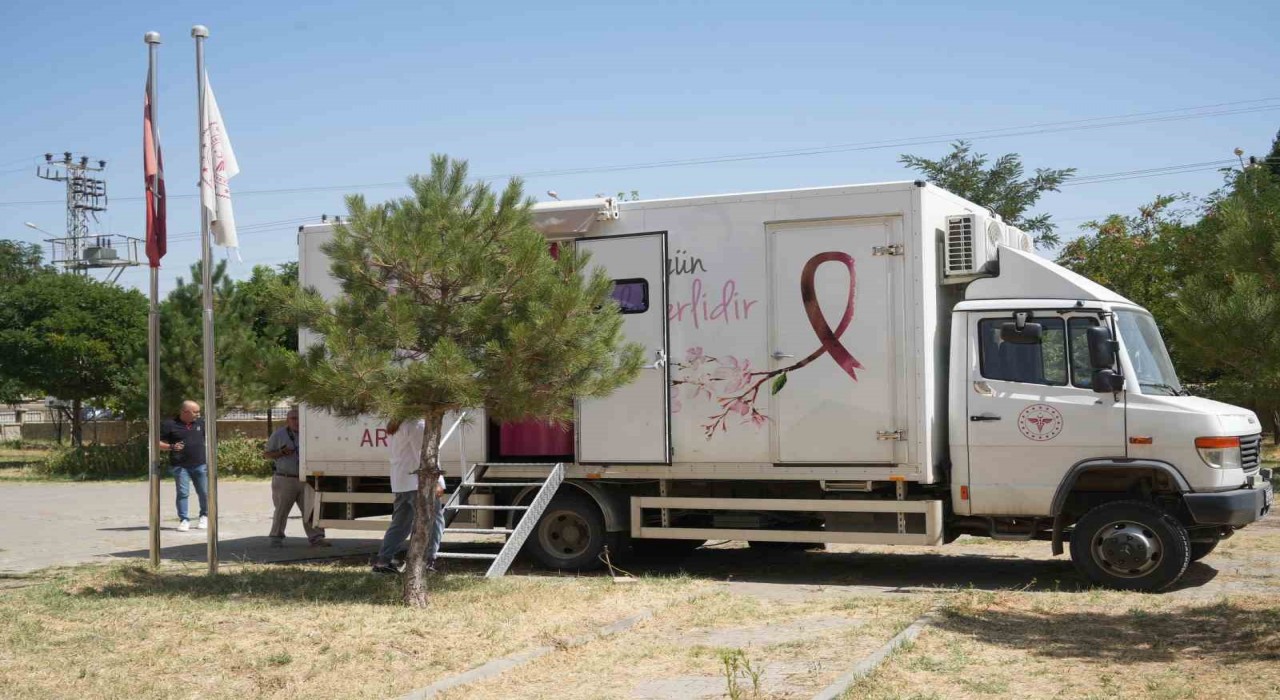 Muşta 1 yılda 64 kanser vakası erken teşhis edildi