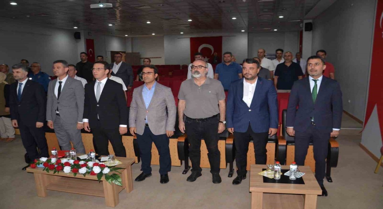 Muşta İl Hayat Boyu Öğrenme Komisyon Toplantısı düzenlendi