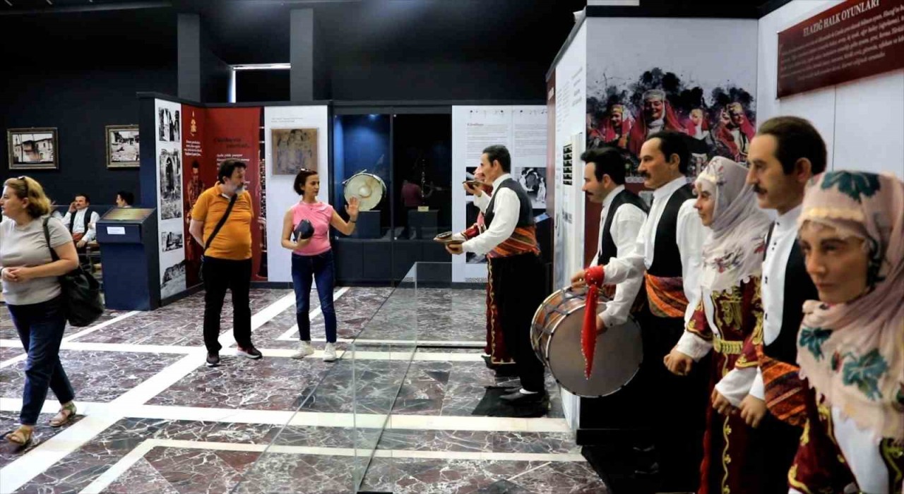 Müzeler, Elazığın tarihine ışık tuttu