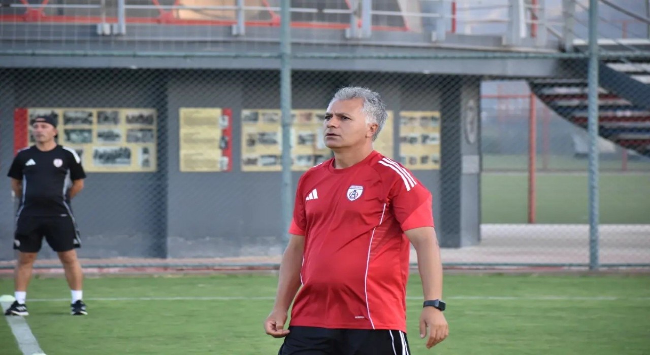 Namet Ateş: Birinci amacımız oyuncu gelişimi