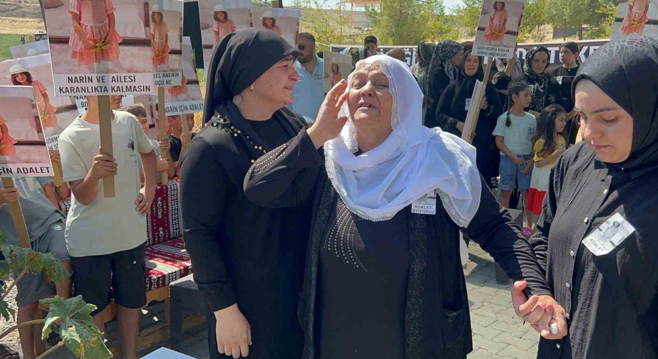 Narinin mezarı başında Kürtçe ağıt: Hem canımızı aldılar hem evimizi başımıza yıktılar