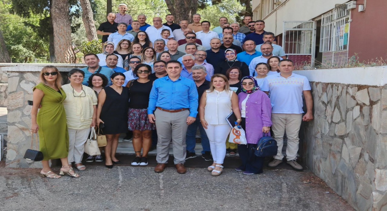 Nazillide eğitimde yeni dönem yol haritası belirlendi