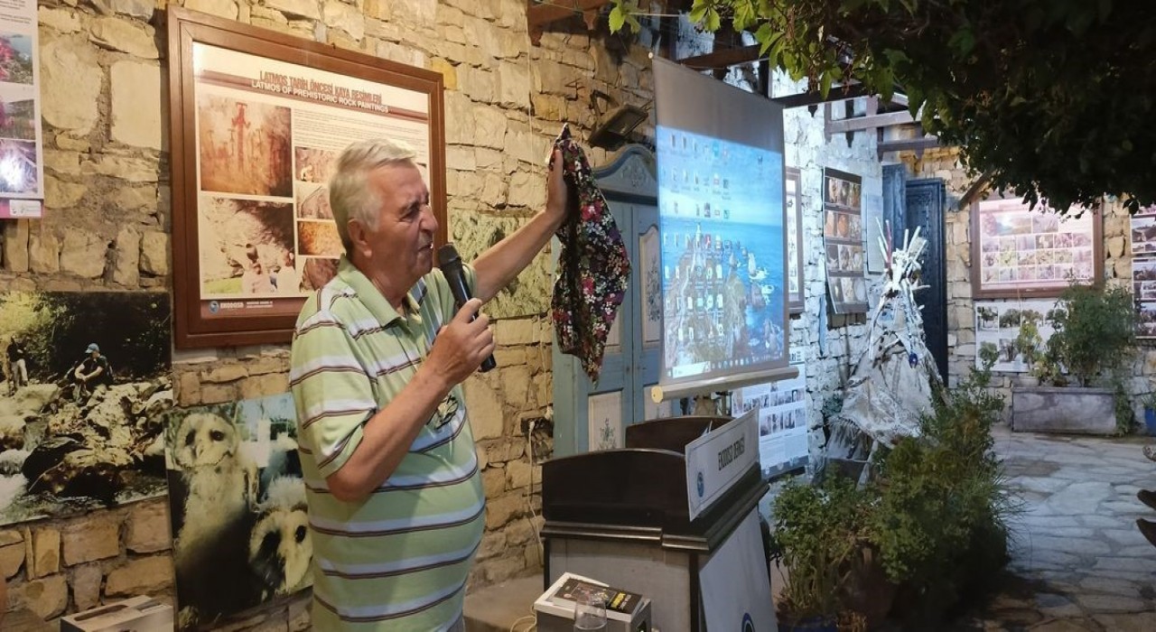 Nazillinin hafızasında yer eden Sümerbank, EKODOSDda konuşuldu