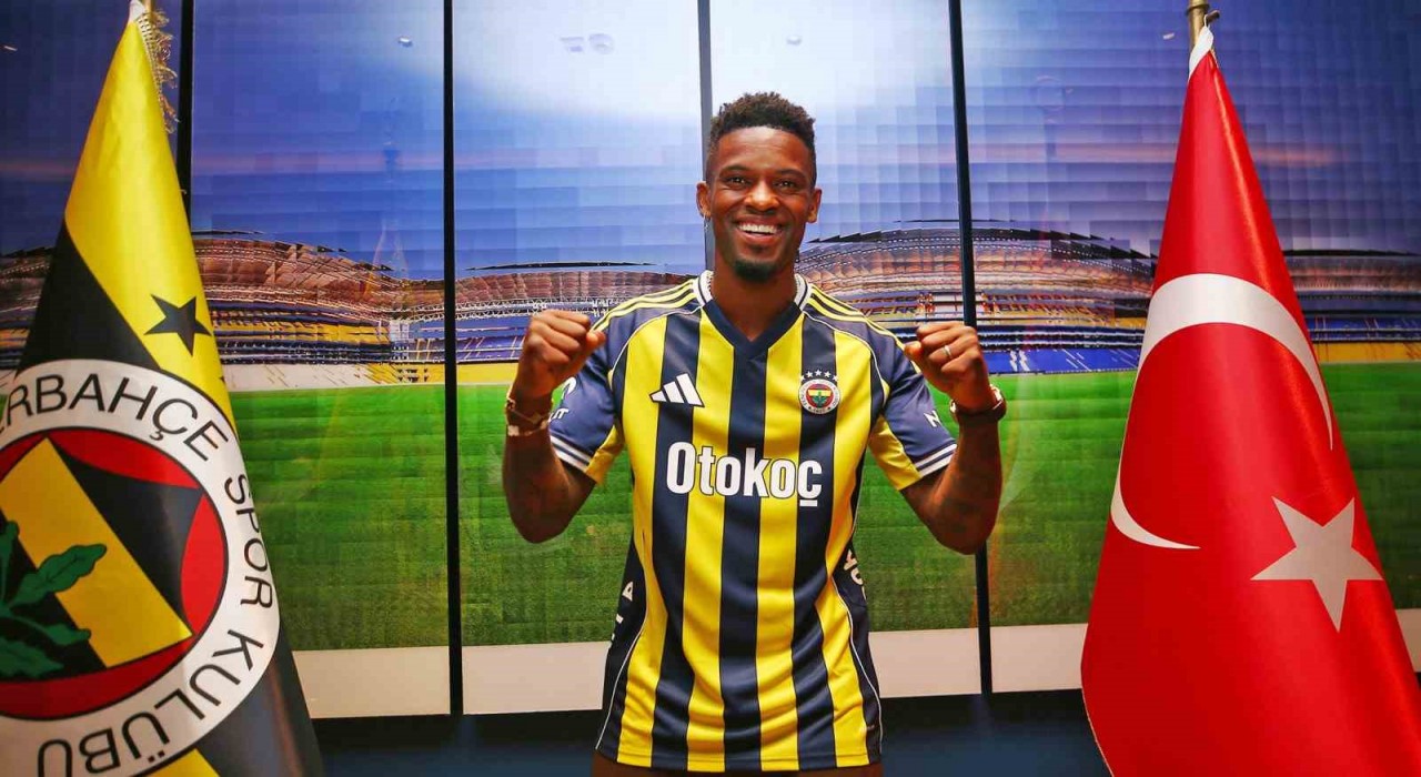 Nelson Semedo, Fenerbahçenin 8. Portekizlisi oldu