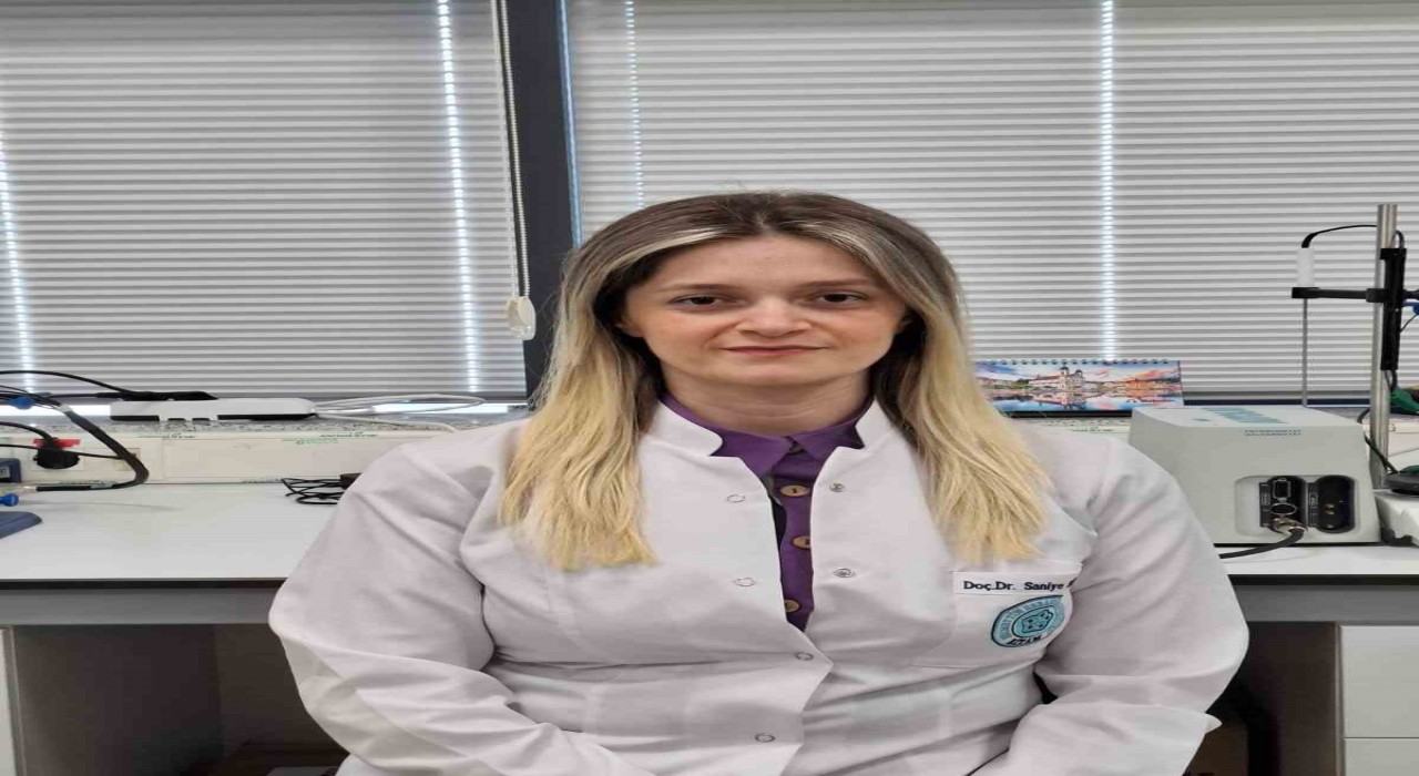 NEÜ Öğretim Üyesi Doç. Dr. Saniye Söylemezden parkinson araştırmalarına disiplinlerarası bakış