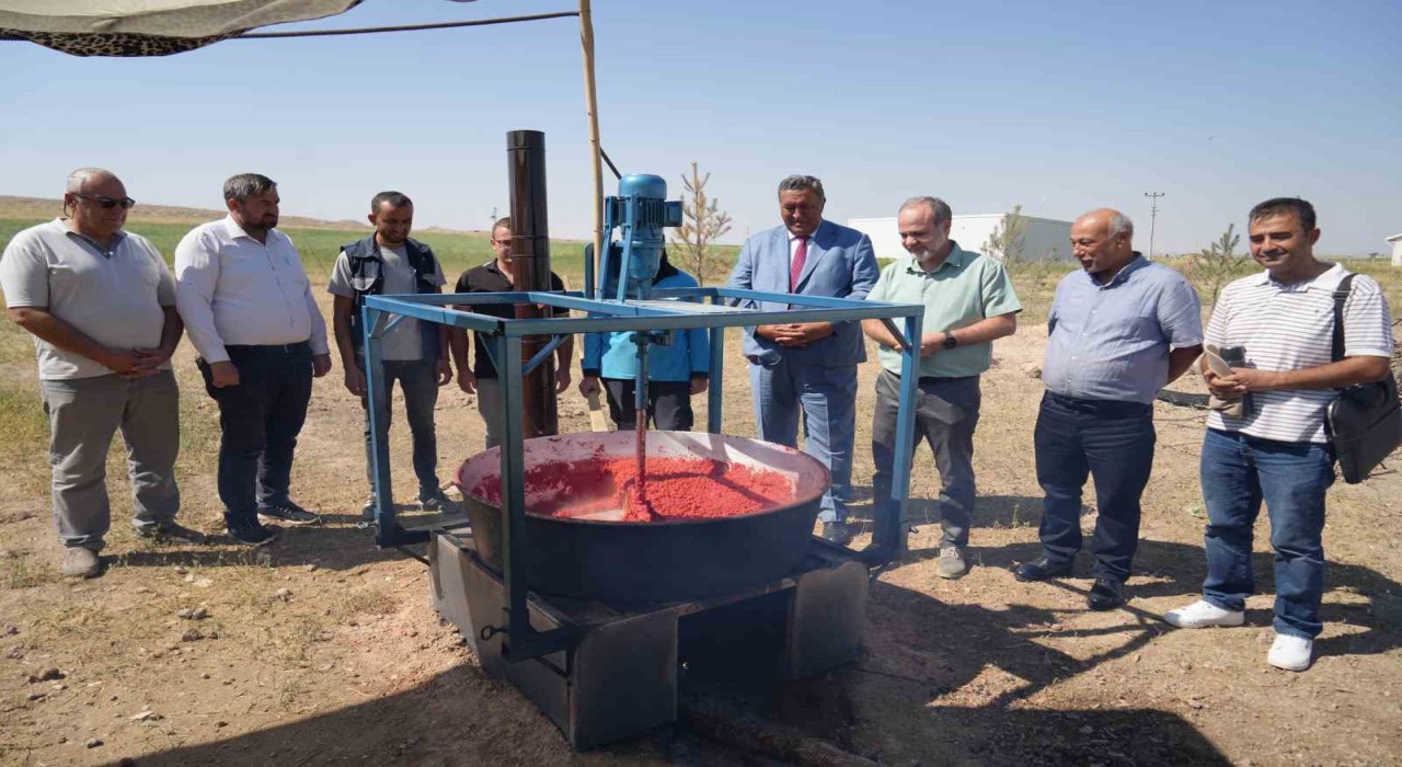 Niğde tarımı turizme açılıyor